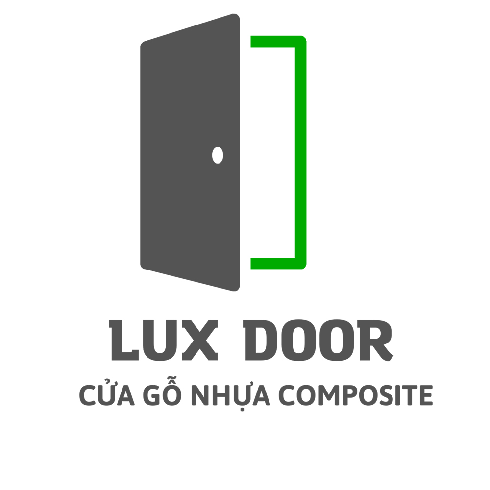 Cửa gỗ nhựa composite Luxury Door – Cửa composite Hải Phòng